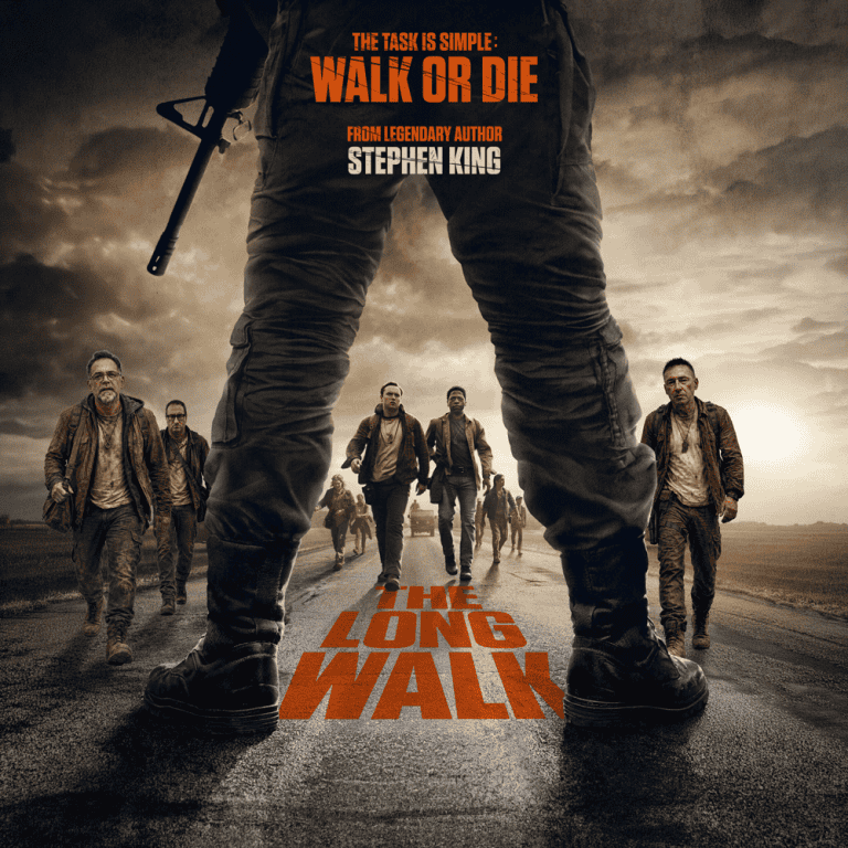 Podcast 269: The Long Walk
