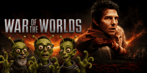 Image from War of the Worlds review on 3 Guys and a Flick podcast.